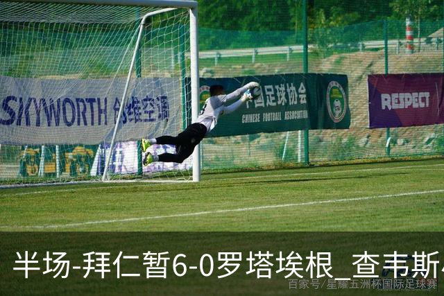 半场-拜仁暂6-0罗塔埃根 查韦斯小伊布双响 帕维奇、卡多佐破门