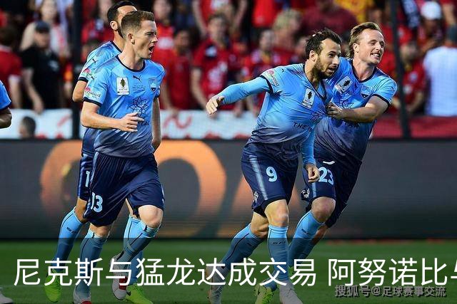 尼克斯与猛龙达成交易 阿努诺比与巴雷特互换
