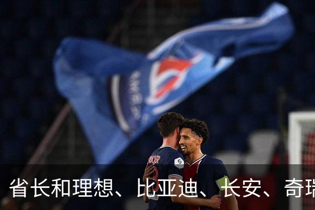 省长和理想、比亚迪、长安、奇瑞捷豹路虎、悦达起亚、上汽大众等企业负责人恳谈